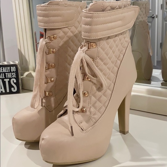 Booties - Picture 1 of 1